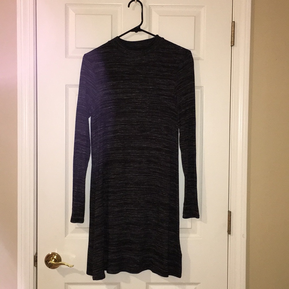 Divided by H&M gray dress